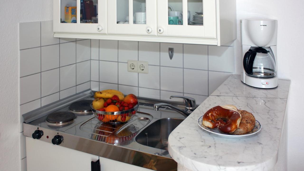 Strandhaus Ott Hagnau Ngoại thất bức ảnh