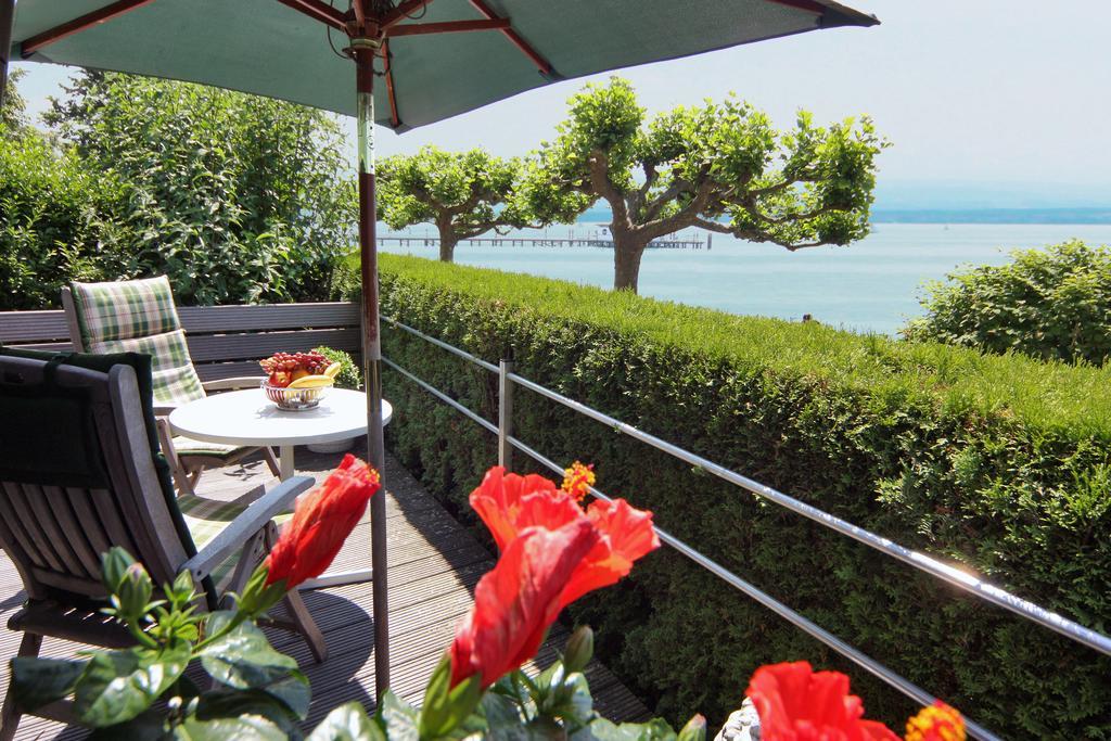 Strandhaus Ott Hagnau Ngoại thất bức ảnh