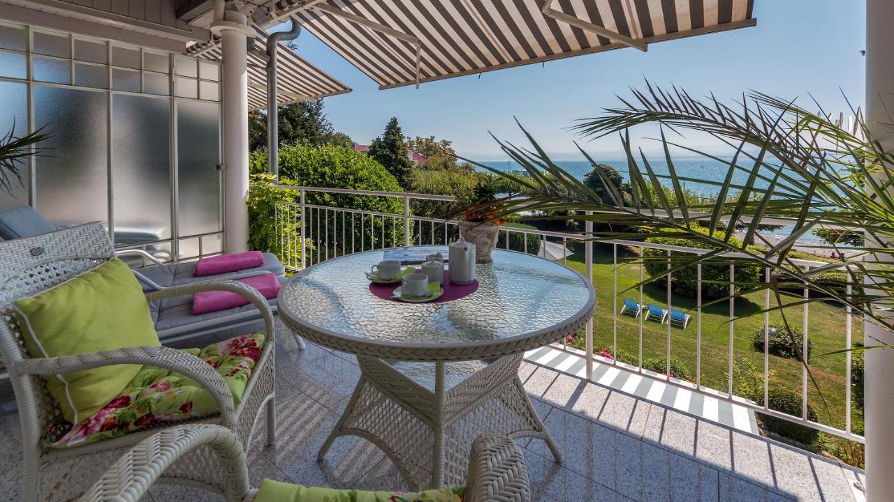 Strandhaus Ott Hagnau Ngoại thất bức ảnh